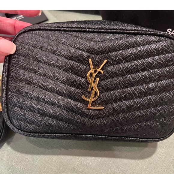 YSL mini lou bag - Picture 1 of 2